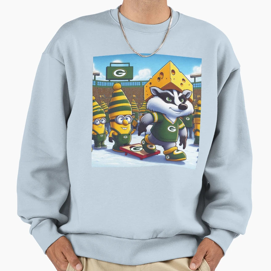Packer Nation Sweatshirt - Streetwear Style Unisex - T-Shirt, Sweatshirt, Hoodie