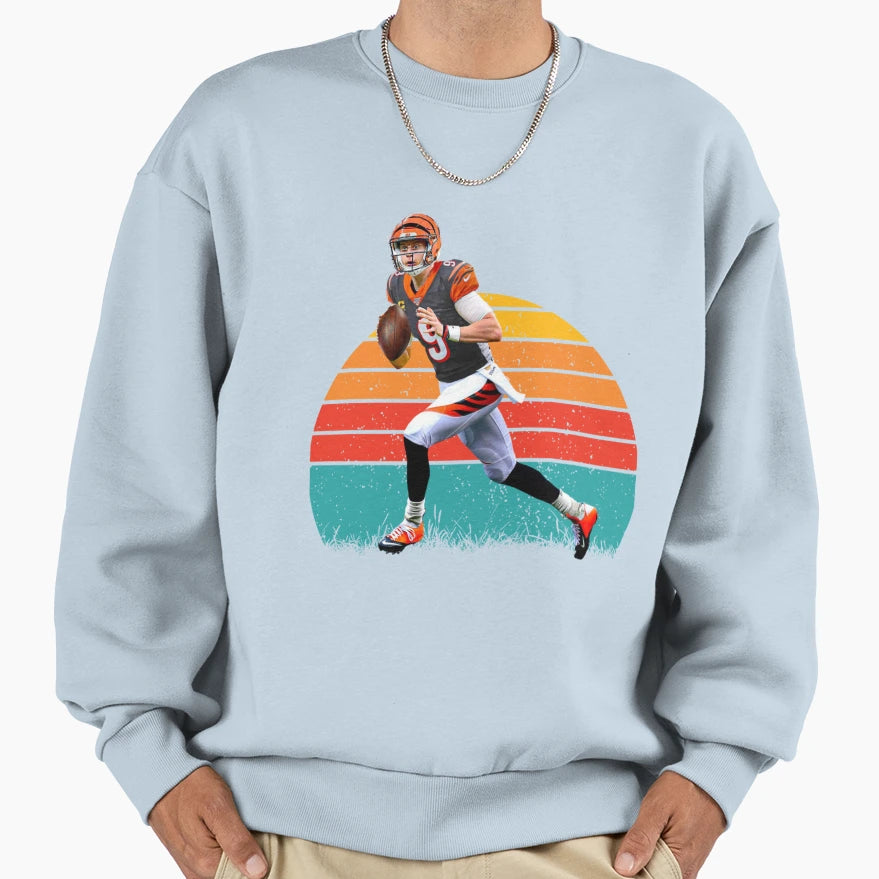 JB Sweatshirt - Custom Art Print for Adults - T-Shirt, Sweatshirt, Hoodie