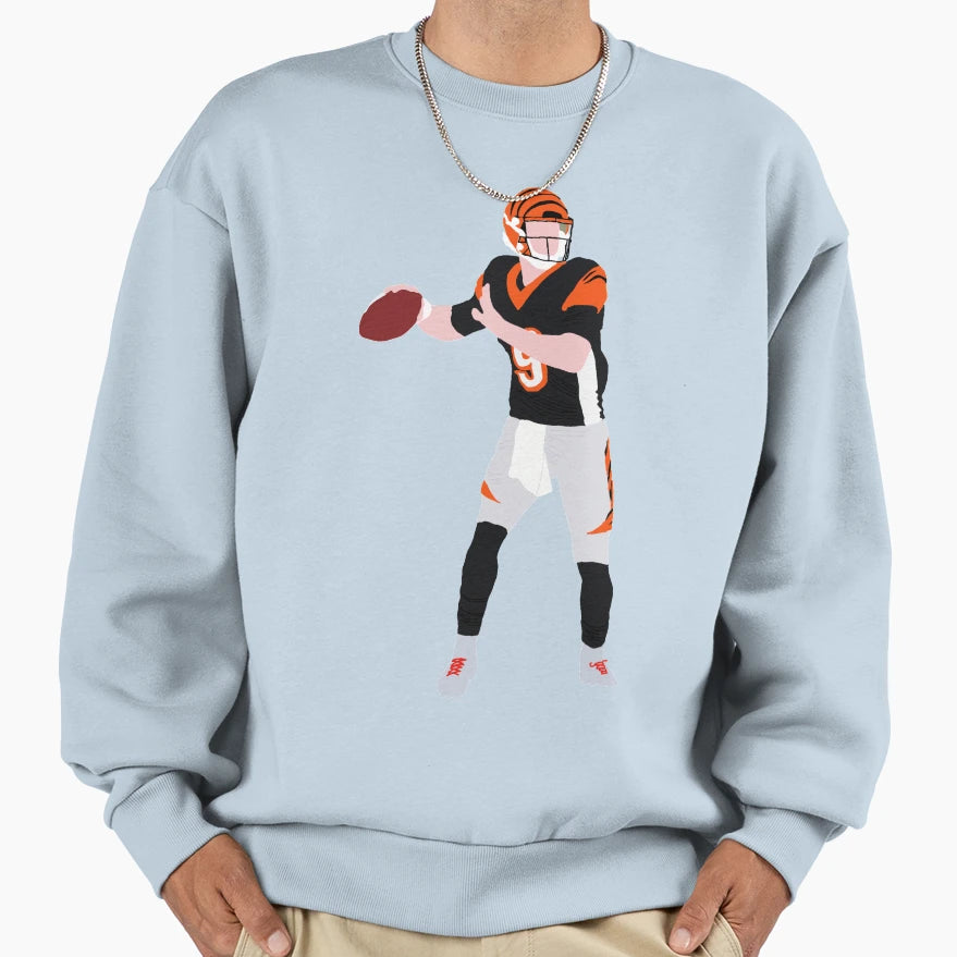 JB Sweatshirt - Unique Graphic Unisex - T-Shirt, Sweatshirt, Hoodie