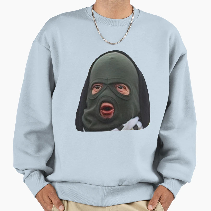 Cheeki Breeki Sweatshirt - Fun Novelty Design Men Women - T-Shirt, Sweatshirt, Hoodie
