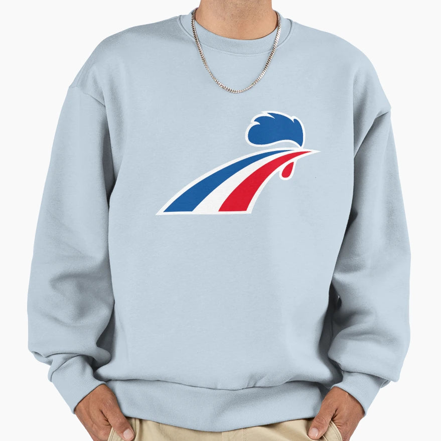 France National Ice Hockey Team Sweatshirt - Graphic Print Men Women - T-Shirt, Sweatshirt, Hoodie