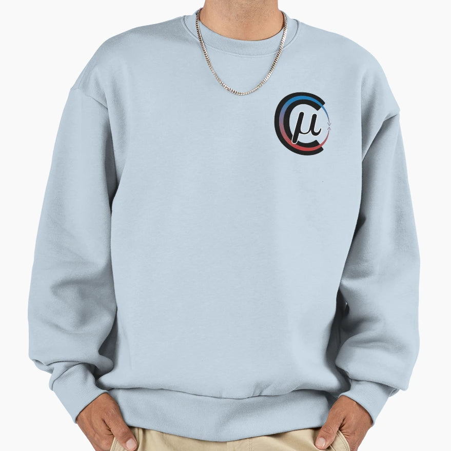 Muclogo Color Sweatshirt - Streetwear Style for Adults - T-Shirt, Sweatshirt, Hoodie