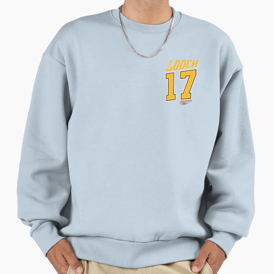 Looch 17 Sweatshirt - Novelty Apparel Unisex - T-Shirt, Sweatshirt, Hoodie