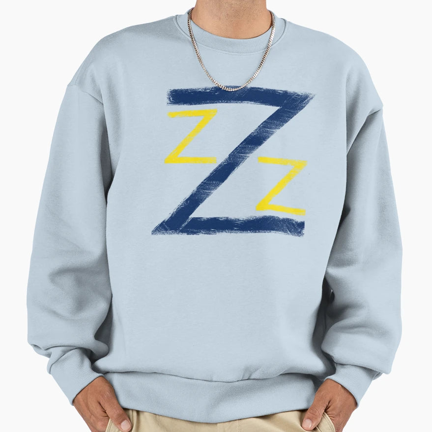 Team Z Zissou Sweatshirt - Minimalist Print Unisex - T-Shirt, Sweatshirt, Hoodie