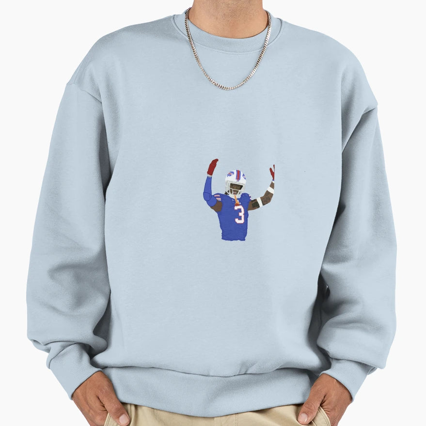 Hamlin 3 Sweatshirt - Unique Graphic Men Women - T-Shirt, Sweatshirt, Hoodie