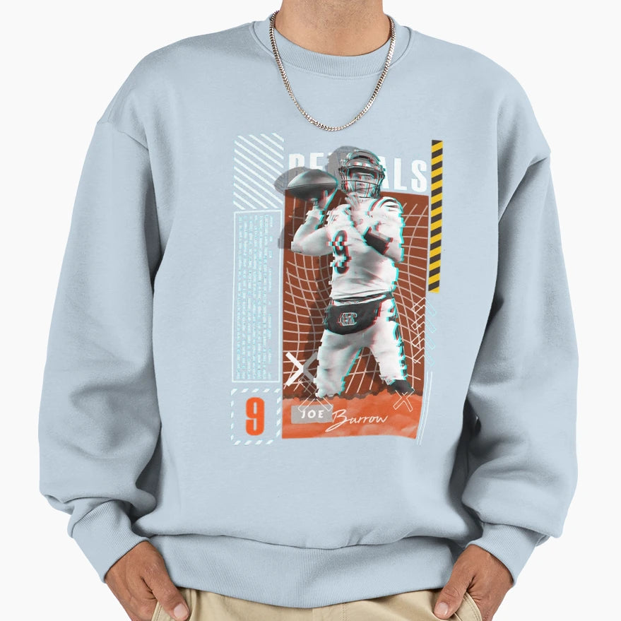American Football Championship Sweatshirt - Aesthetic Graphic Unisex - T-Shirt, Sweatshirt, Hoodie