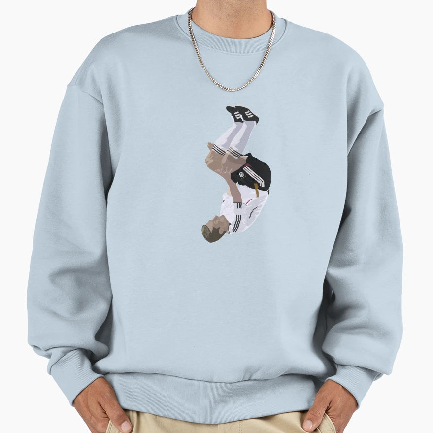 Miroslav Klose Sweatshirt - Custom Art Print for Adults - T-Shirt, Sweatshirt, Hoodie