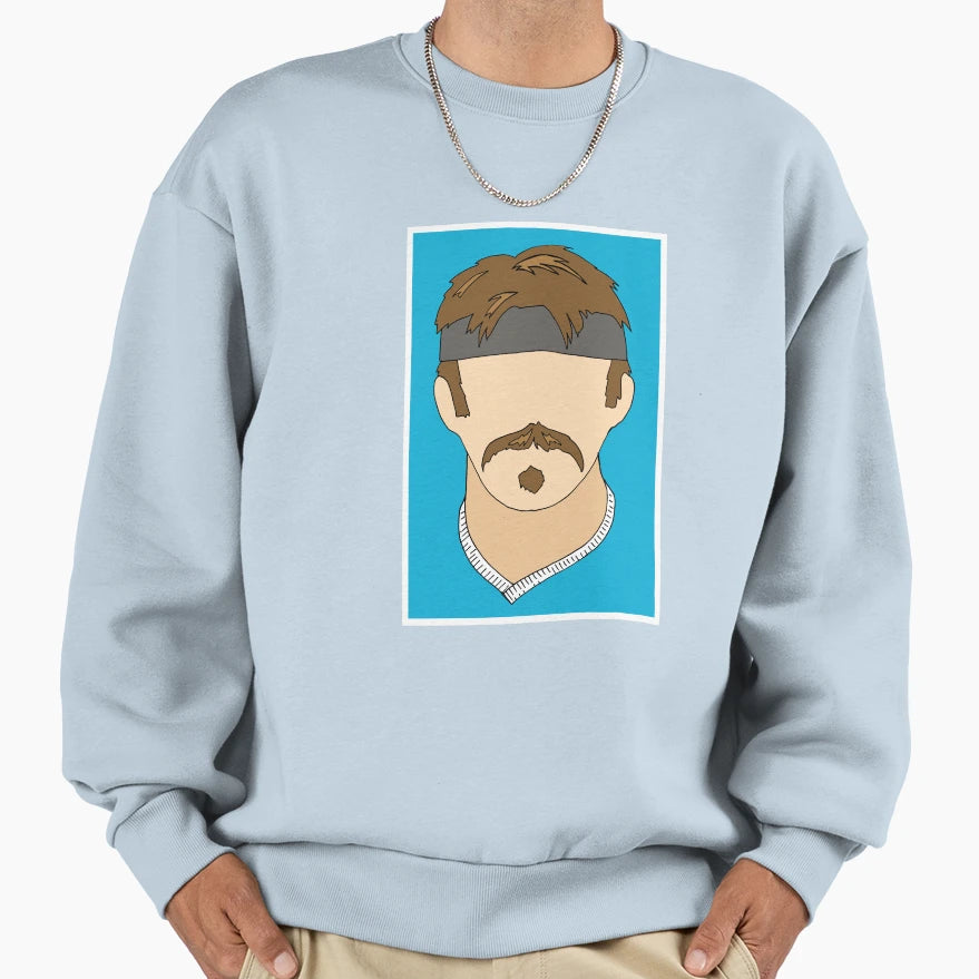 Minshew Sweatshirt - Minimalist Print for Adults - T-Shirt, Sweatshirt, Hoodie
