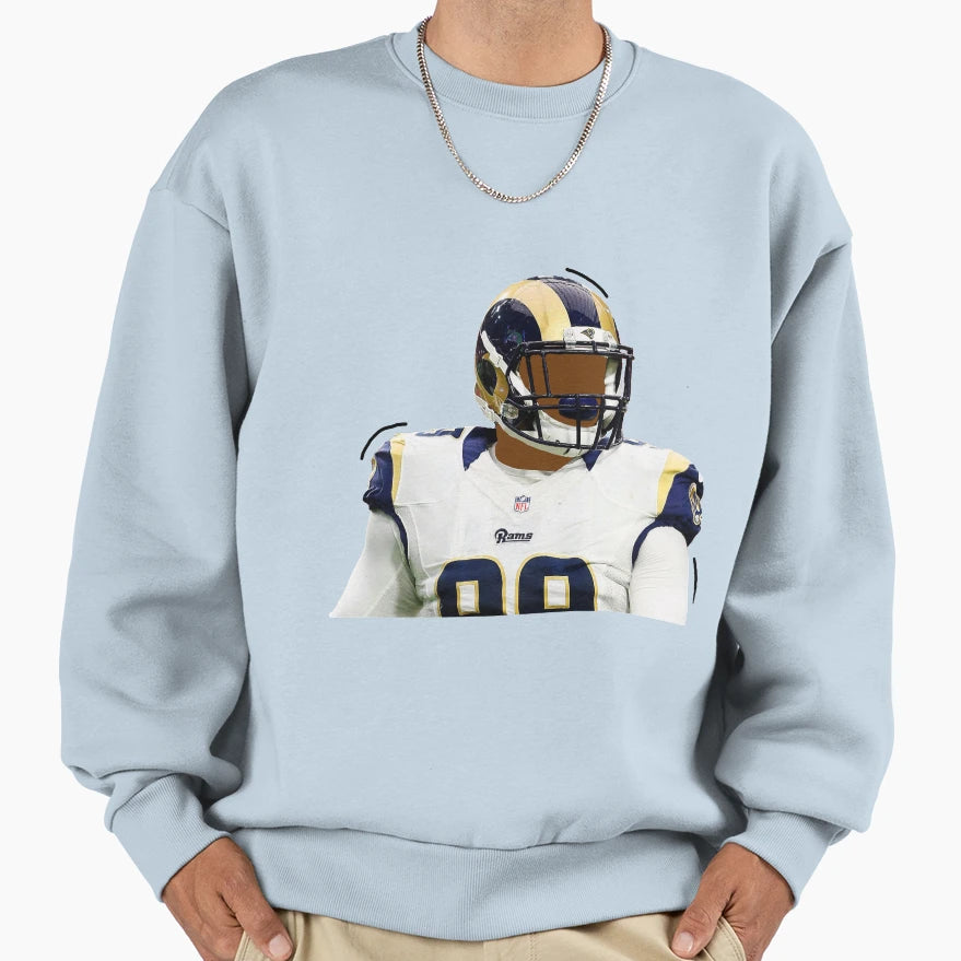 99 Player Aaron Sweatshirt - Minimalist Print Unisex - T-Shirt, Sweatshirt, Hoodie