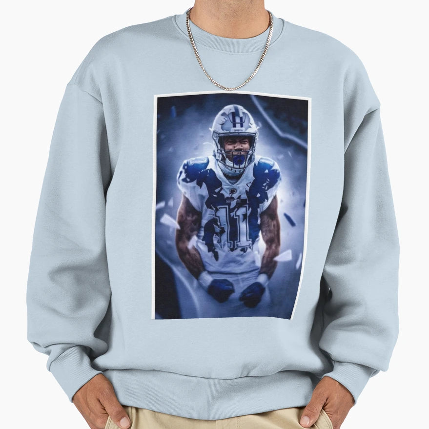 MP Sweatshirt - Custom Art Print Men Women - T-Shirt, Sweatshirt, Hoodie