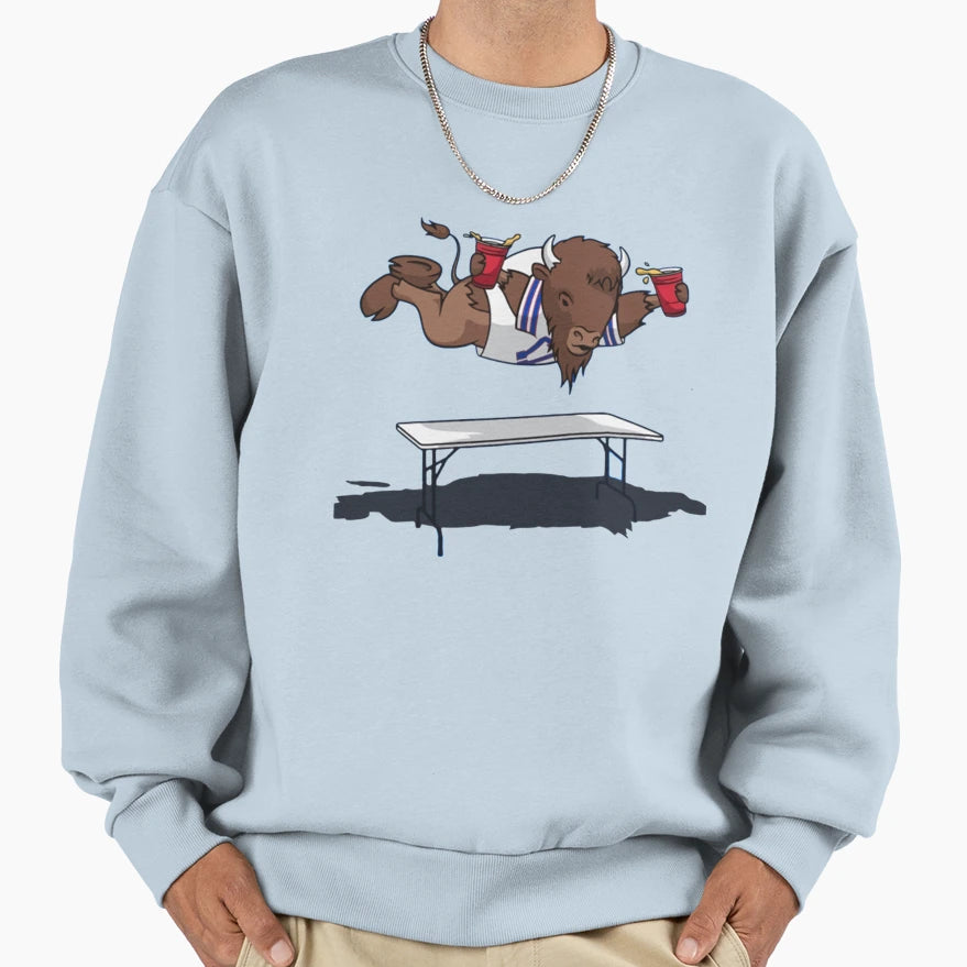 Bills Mafia Sweatshirt - Casual Everyday Wear Unisex - T-Shirt, Sweatshirt, Hoodie