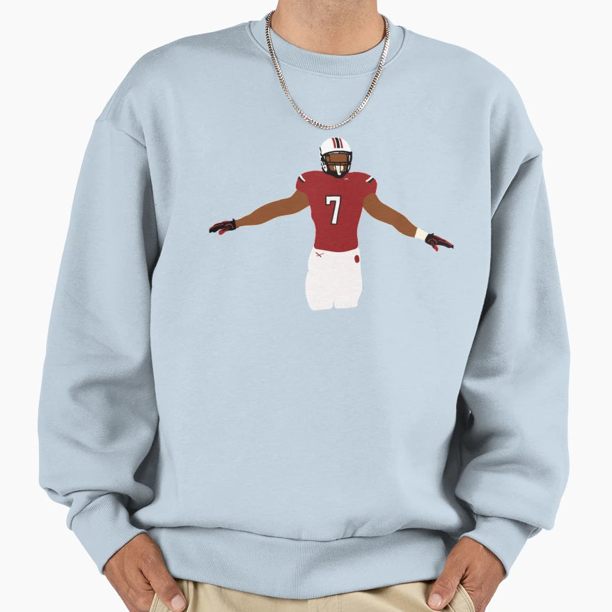 Clowney Celebration Sweatshirt - Novelty Apparel Men Women - T-Shirt, Sweatshirt, Hoodie