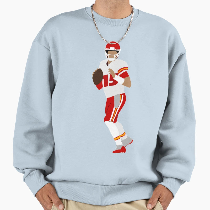 Showtime Mahomie 15 Sweatshirt - Unique Graphic Unisex - T-Shirt, Sweatshirt, Hoodie