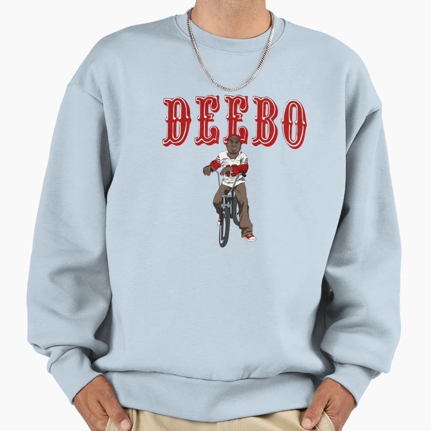 Who Wants Some Deebo Sweatshirt - Minimalist Print Unisex - T-Shirt, Sweatshirt, Hoodie