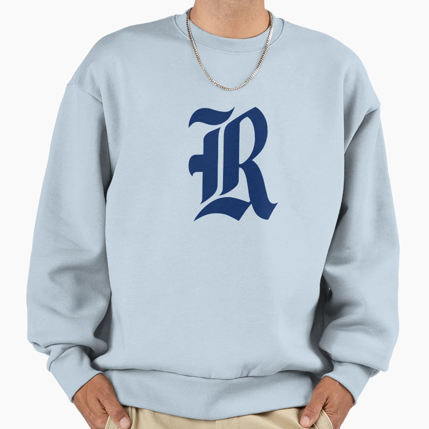 Rice Owl Icon Sweatshirt - Streetwear Style Men Women - T-Shirt, Sweatshirt, Hoodie