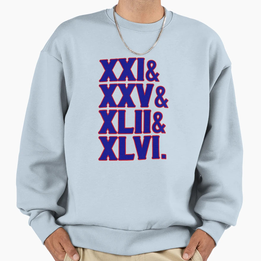 New York Championship Wins And T-Shirt - Casual Everyday Wear Men Women - T-Shirt, Sweatshirt, Hoodie