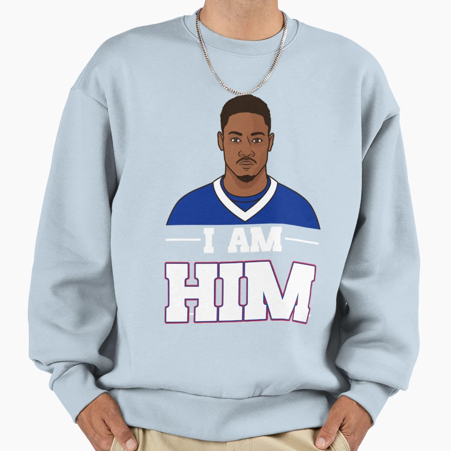 Player 14 Sports Wide Receiver Sweatshirt - Trendy Graphic Unisex - T-Shirt, Sweatshirt, Hoodie