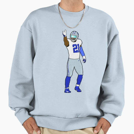 21 Sweatshirt - Fun Novelty Design Unisex - T-Shirt, Sweatshirt, Hoodie
