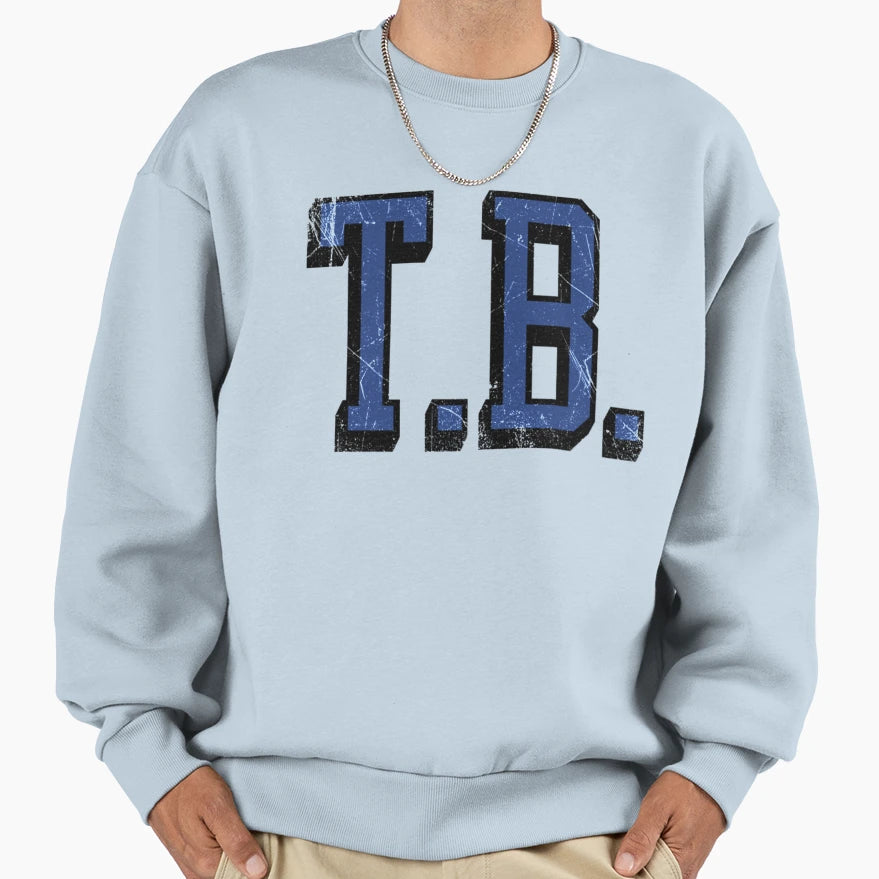 Tb Block Abv 13 Sweatshirt - Aesthetic Graphic Men Women - T-Shirt, Sweatshirt, Hoodie