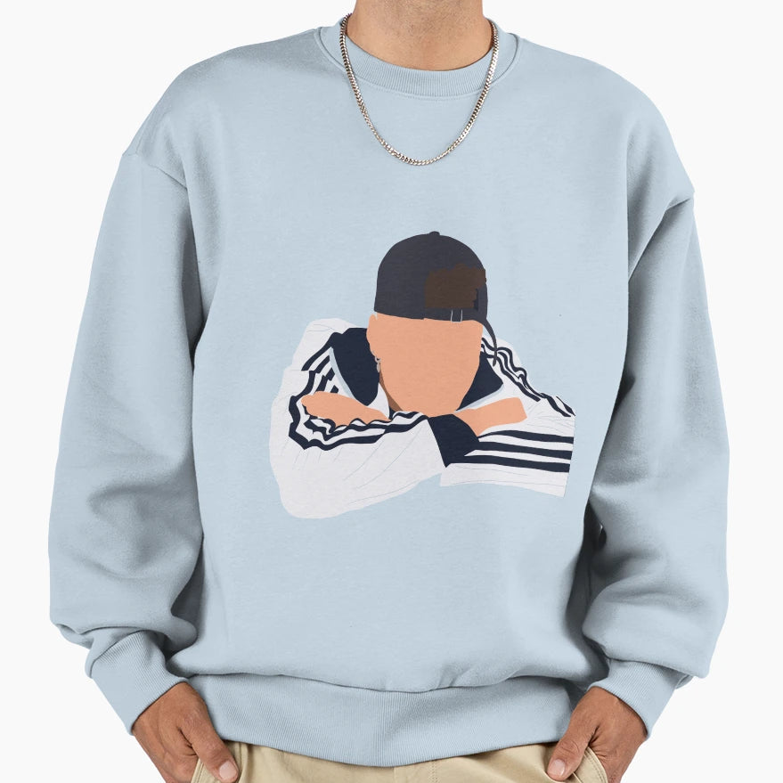 Larray Sweatshirt - Casual Everyday Wear Men Women - T-Shirt, Sweatshirt, Hoodie