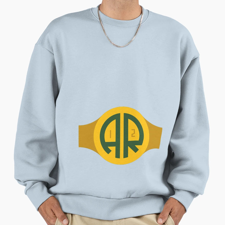 Aarons Belt Sweatshirt - Unique Graphic Men Women - T-Shirt, Sweatshirt, Hoodie
