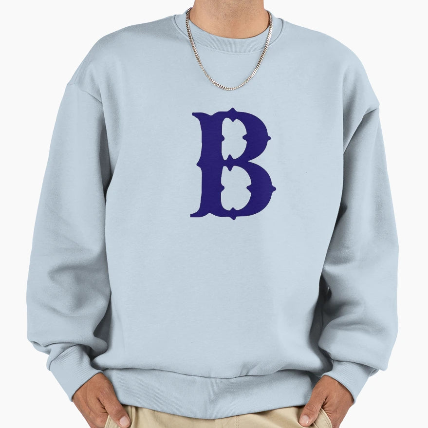 Rare Brooklyn Throwback Sweatshirt - Aesthetic Graphic Men Women - T-Shirt, Sweatshirt, Hoodie