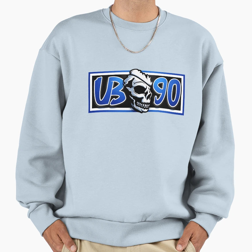 Strasbourg Ub90 Loyalty And Passion Sweatshirt - Unique Graphic for Adults - T-Shirt, Sweatshirt, Hoodie