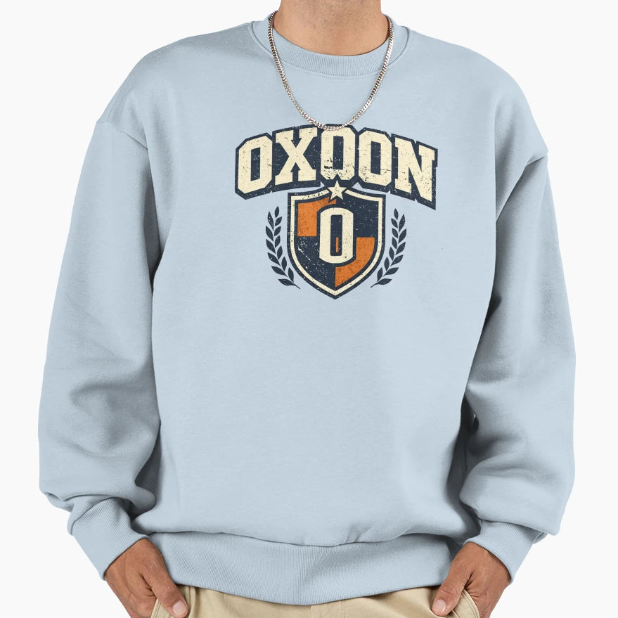 Oxoon Y Street Wear Sweatshirt - Trendy Graphic Men Women - T-Shirt, Sweatshirt, Hoodie
