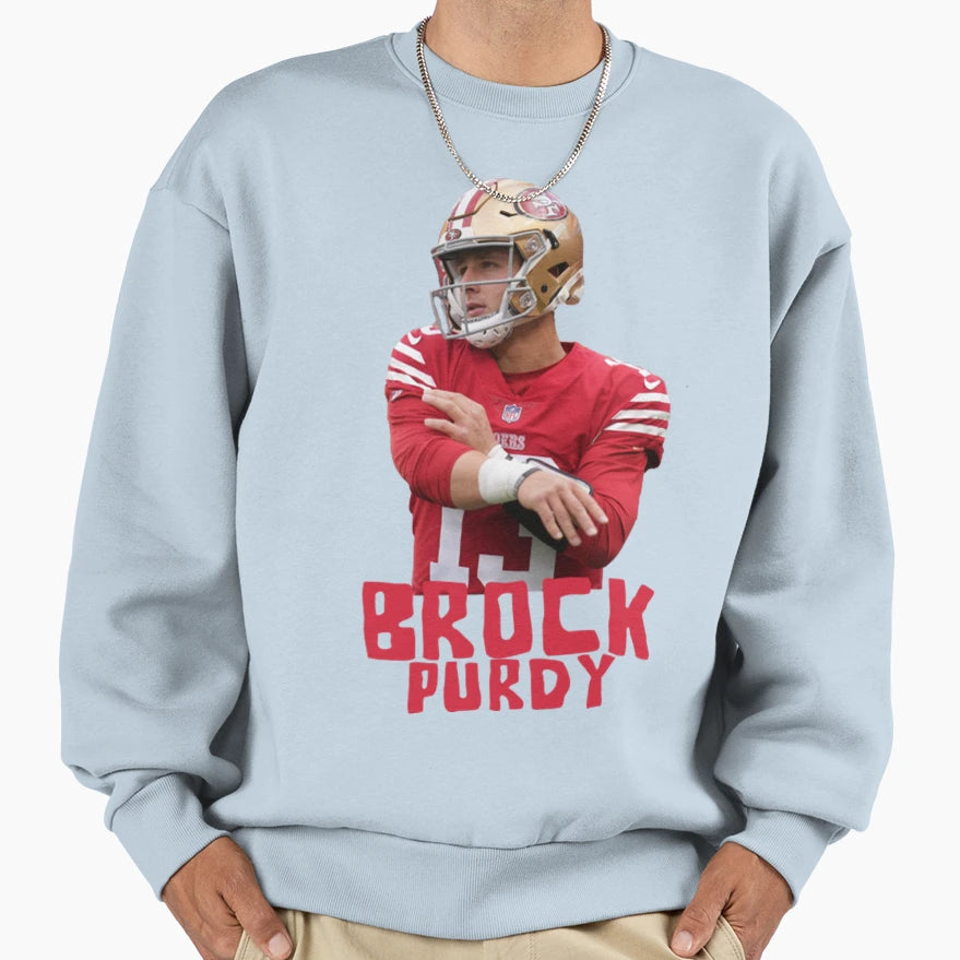 BP 13 Sweatshirt - Trendy Graphic Men Women - T-Shirt, Sweatshirt, Hoodie