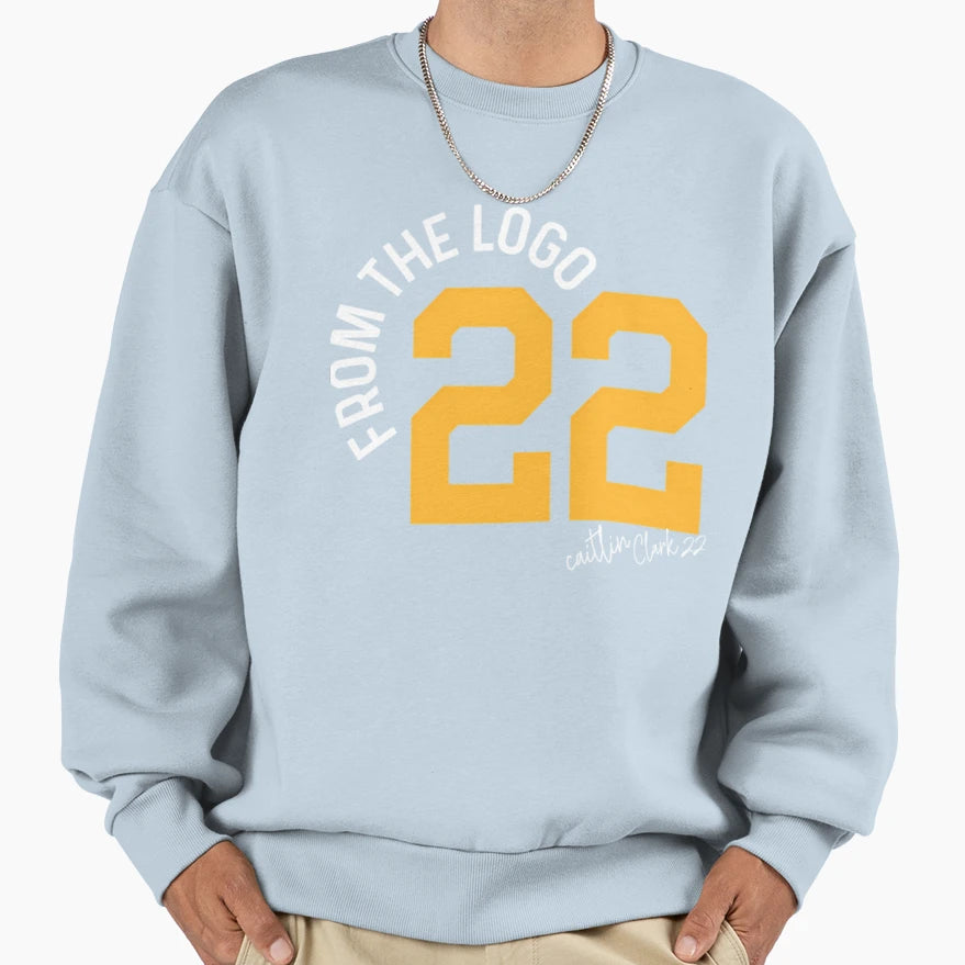 Caitlin Clark Sweatshirt - Minimalist Print Men Women - T-Shirt, Sweatshirt, Hoodie