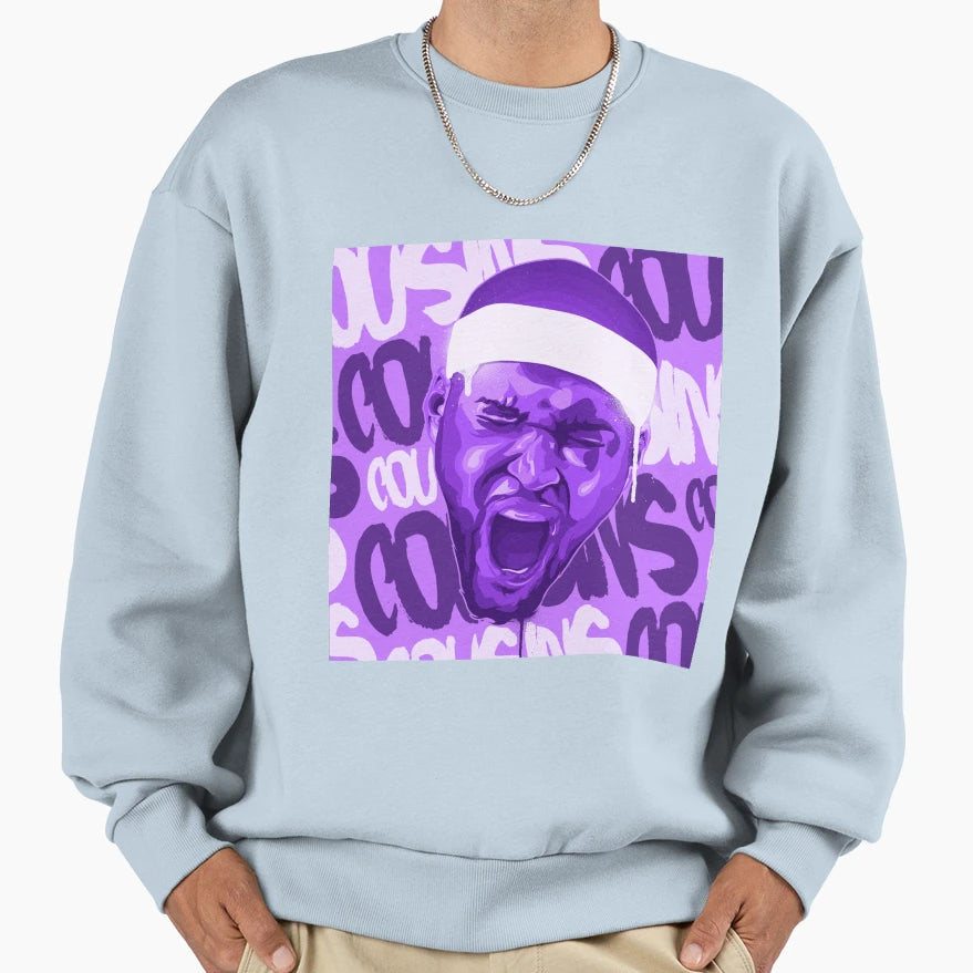 Demarcus Cousins Sweatshirt - Novelty Apparel Unisex - T-Shirt, Sweatshirt, Hoodie