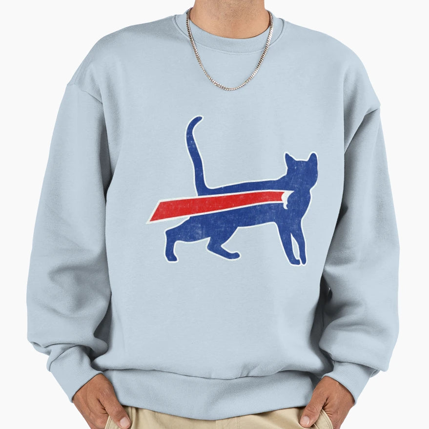 Art Buffalo Bills Sweatshirt - Aesthetic Graphic Unisex - T-Shirt, Sweatshirt, Hoodie
