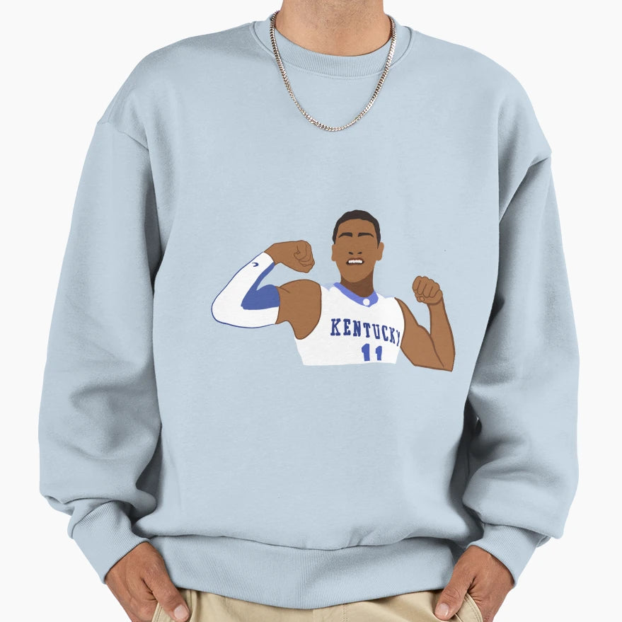 John Wall Sweatshirt - Trendy Graphic Men Women - T-Shirt, Sweatshirt, Hoodie