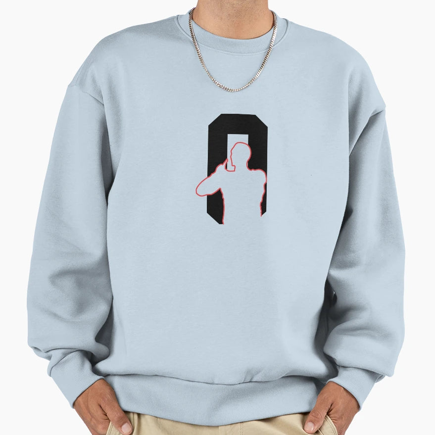 You What Time It Is Sweatshirt - Trendy Graphic Unisex - T-Shirt, Sweatshirt, Hoodie