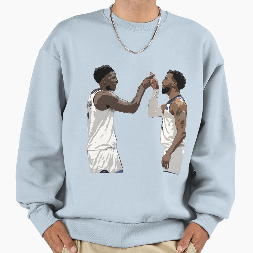Conley Edwards Sweatshirt - Custom Art Print for Adults - T-Shirt, Sweatshirt, Hoodie