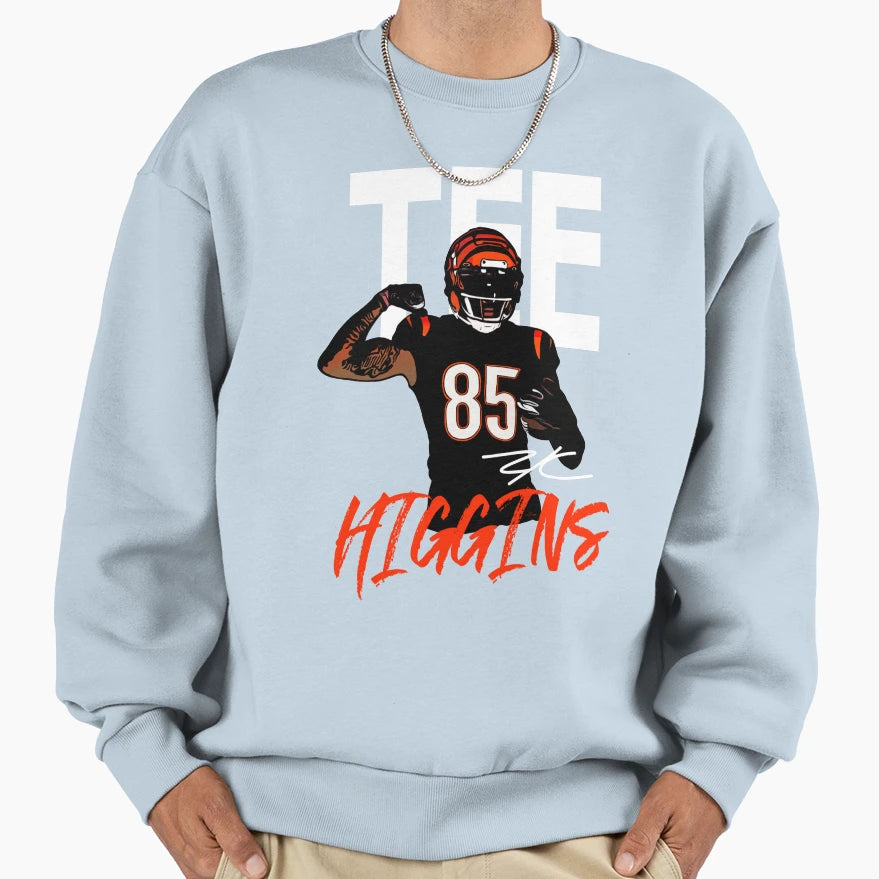 Higgins Sweatshirt - Trendy Graphic Unisex - T-Shirt, Sweatshirt, Hoodie