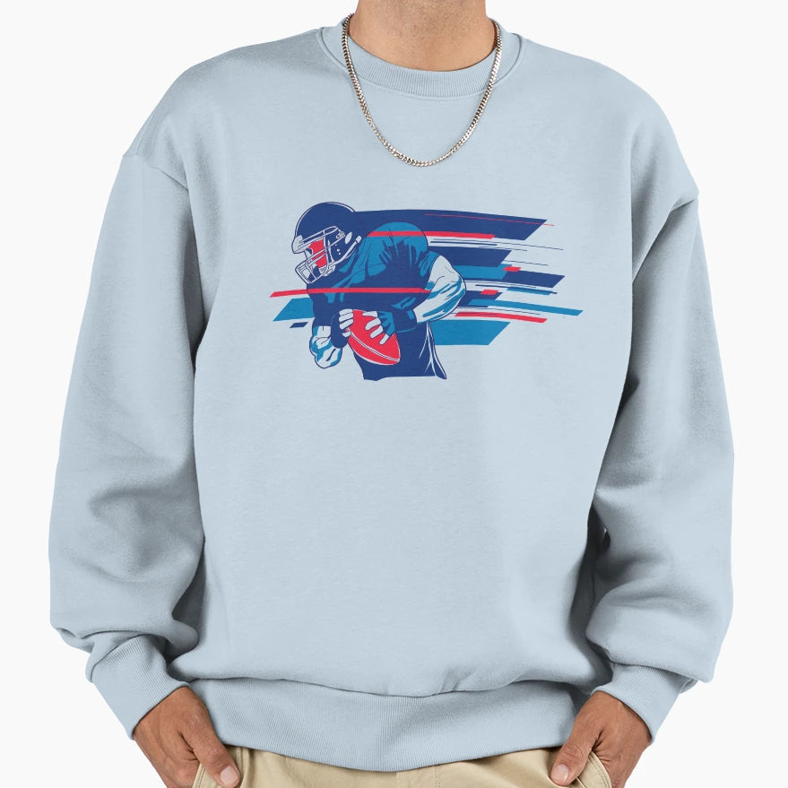 American Football Phone Case Cup Pillow Hoodie - Streetwear Style Unisex - T-Shirt, Sweatshirt, Hoodie