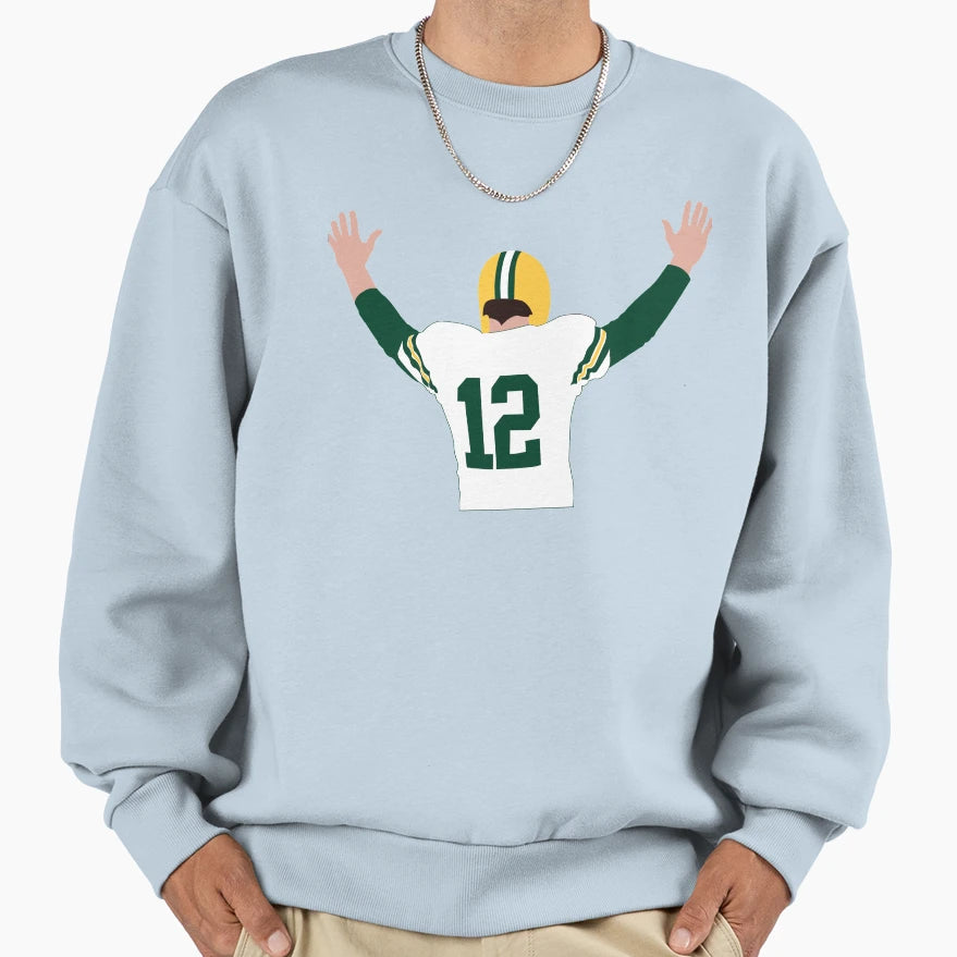 AR Sweatshirt - Aesthetic Graphic Men Women - T-Shirt, Sweatshirt, Hoodie