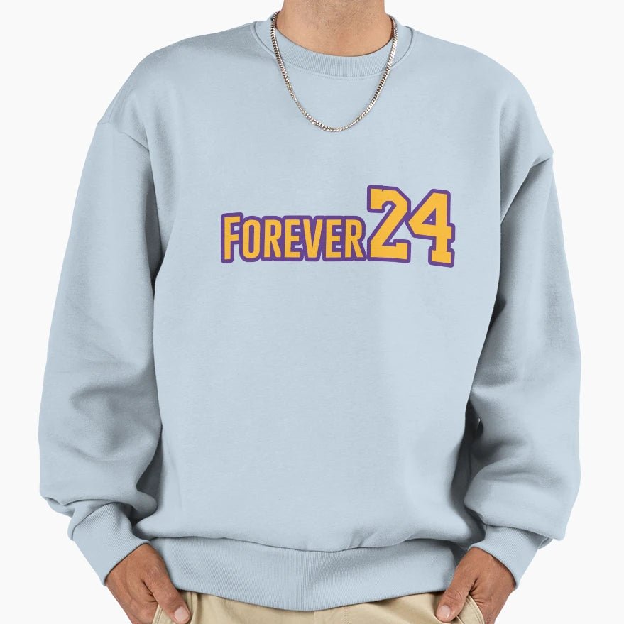 Forever 24 Sweatshirt - Streetwear Style for Adults - T-Shirt, Sweatshirt, Hoodie