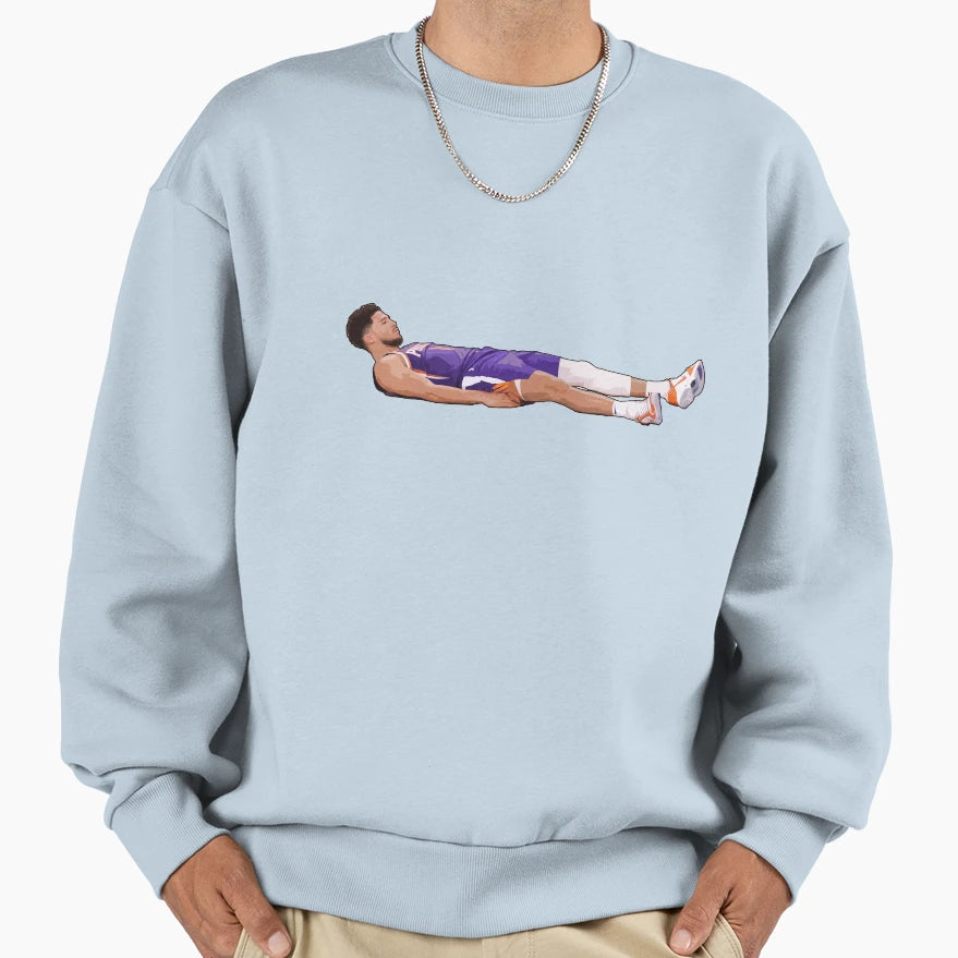 Playoff D Book Sweatshirt - Custom Art Print Unisex - T-Shirt, Sweatshirt, Hoodie