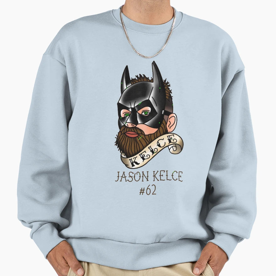 JK Sweatshirt - Novelty Apparel Men Women - T-Shirt, Sweatshirt, Hoodie