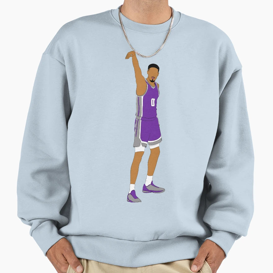 Roty Sweatshirt - Trendy Graphic Unisex - T-Shirt, Sweatshirt, Hoodie