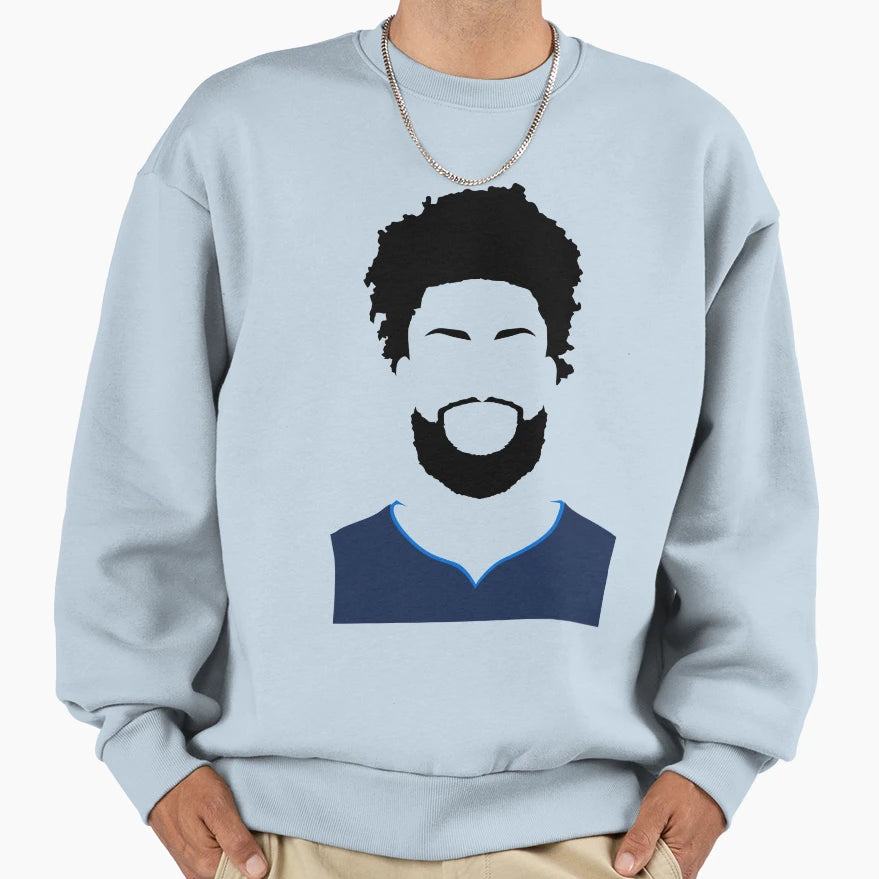 Jonathan Isaac Iconic Sweatshirt - Novelty Apparel Men Women - T-Shirt, Sweatshirt, Hoodie