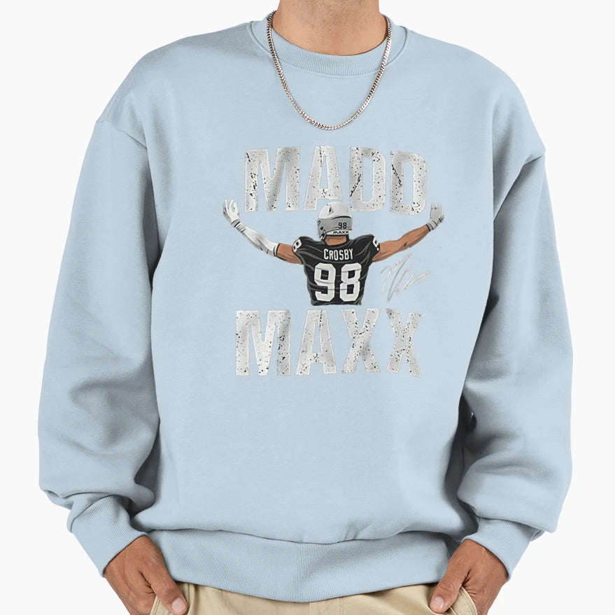 Mado MC Signature Sweatshirt - Custom Art Print Men Women - T-Shirt, Sweatshirt, Hoodie