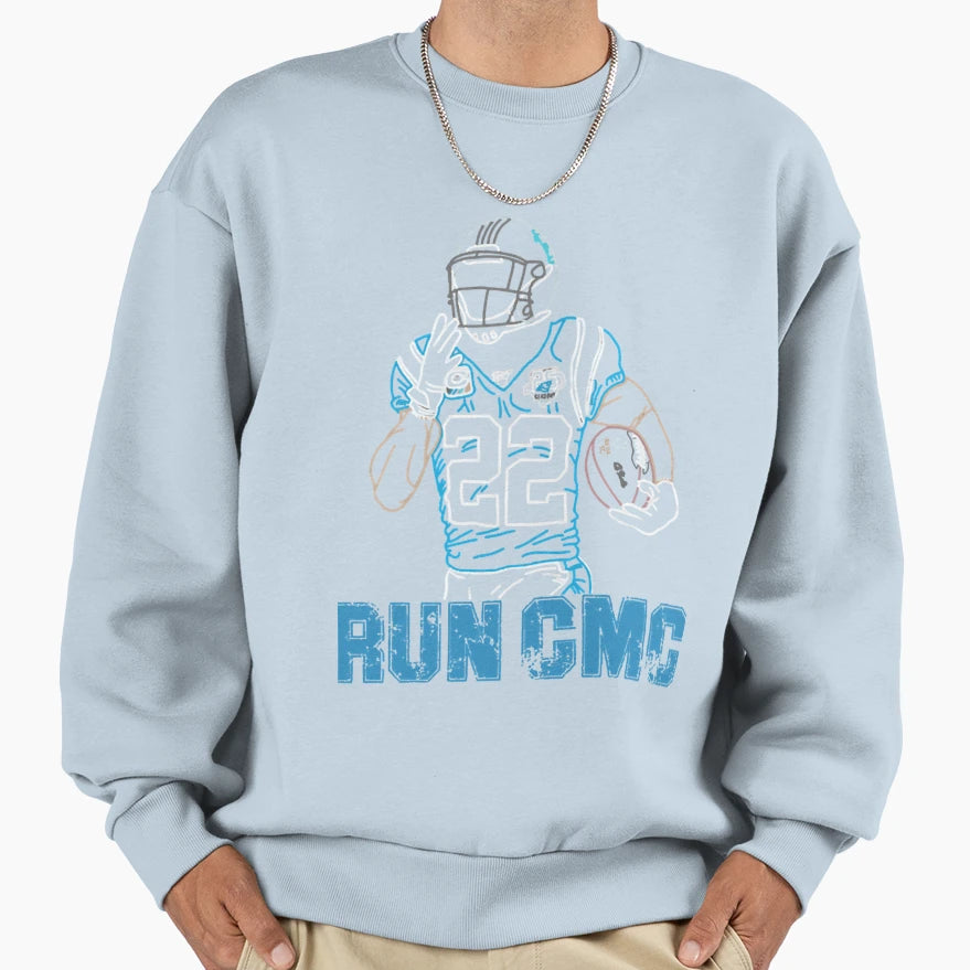 Run Cmc Sweatshirt - Novelty Apparel Men Women - T-Shirt, Sweatshirt, Hoodie