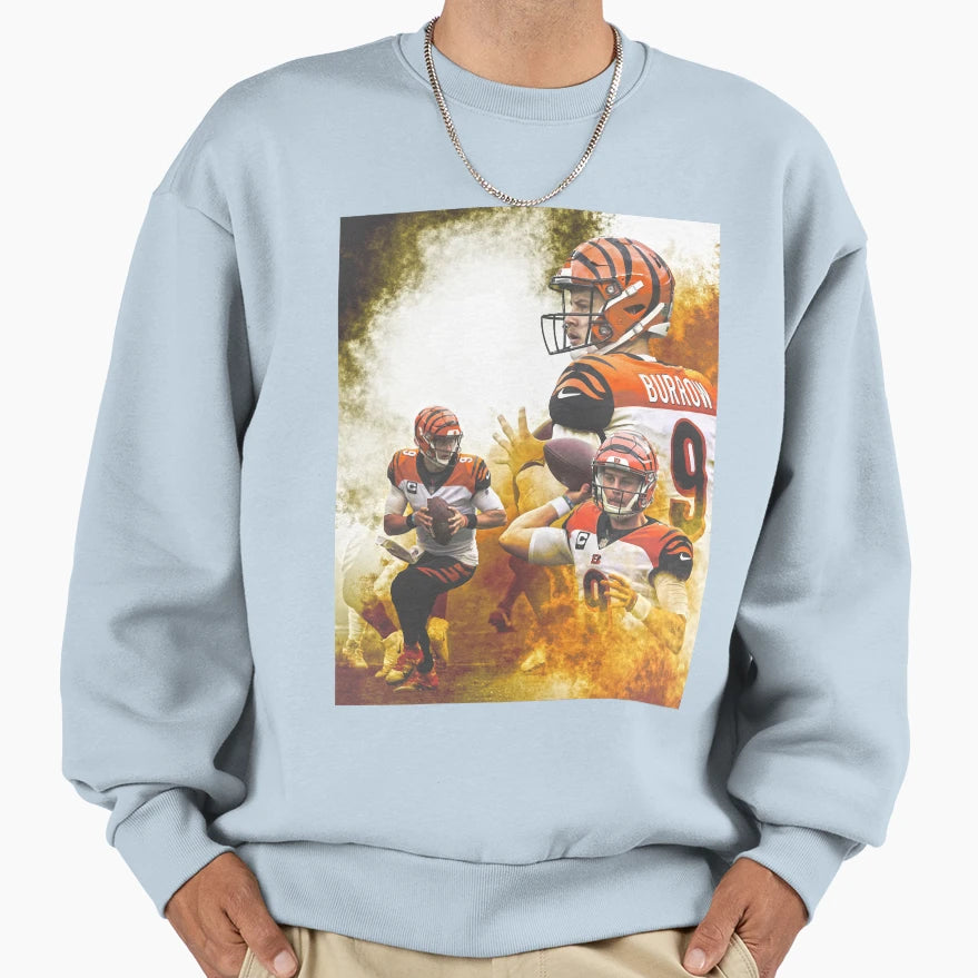 Natural Soccer League Overcome Sweatshirt - Aesthetic Graphic Unisex - T-Shirt, Sweatshirt, Hoodie