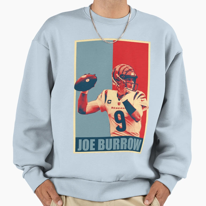 JB Sweatshirt - Unique Graphic Unisex - T-Shirt, Sweatshirt, Hoodie