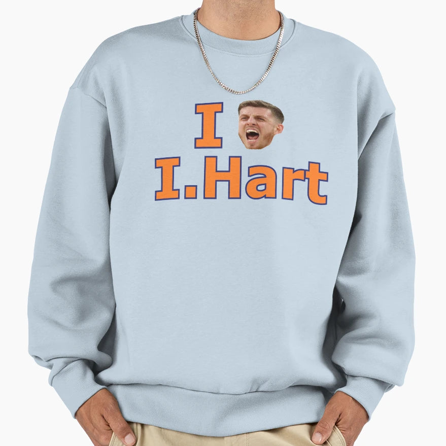 Isaiah Hartenstein Fan Club T-Shirt - Graphic Print Men Women - T-Shirt, Sweatshirt, Hoodie