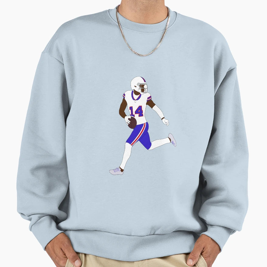 Sd 14 Sweatshirt - Custom Art Print Unisex - T-Shirt, Sweatshirt, Hoodie
