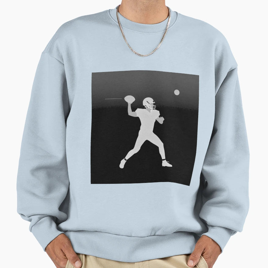 Studies Motion And Impact American Sweatshirt - Streetwear Style Unisex - T-Shirt, Sweatshirt, Hoodie